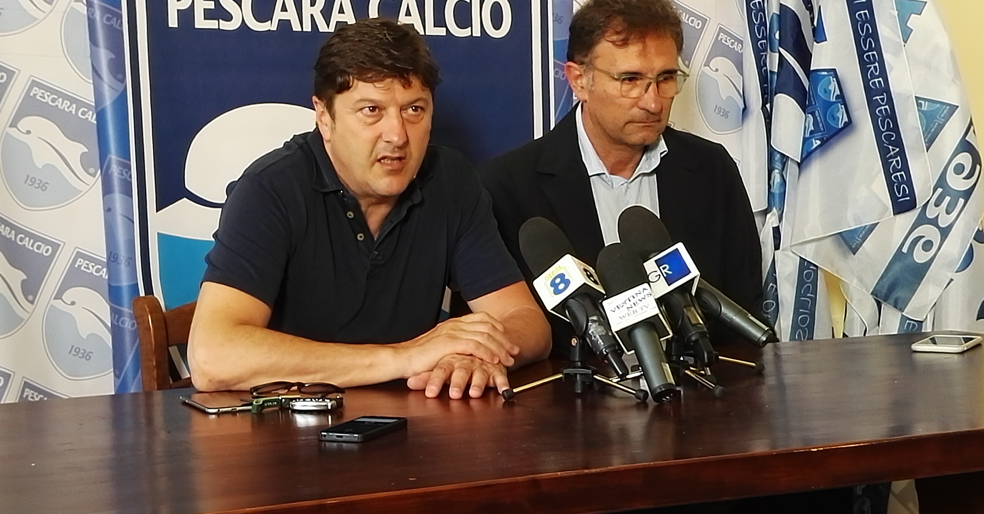 Sebastiani e Geria