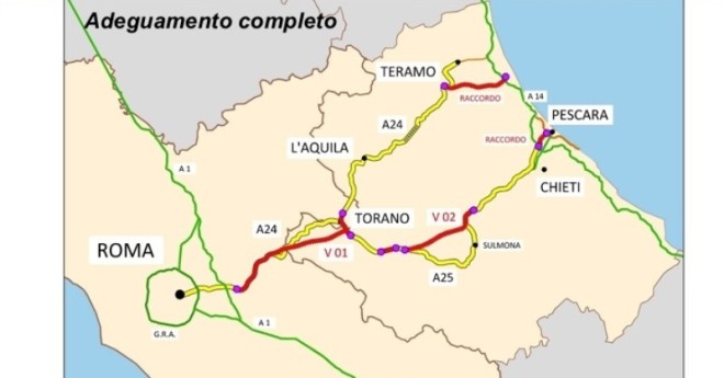 Sel SI contro modifica A24 e A25