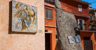 Un mosaico per Tornareccio