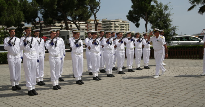 Visita Comandante Generale