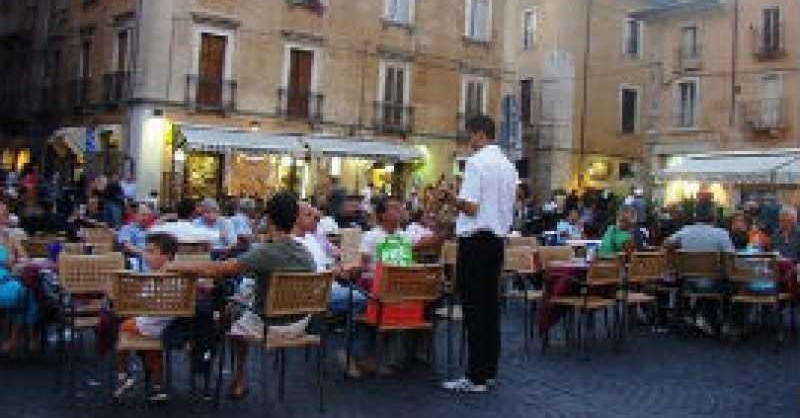gelateria il duomo pre sisma
