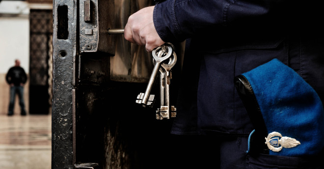 Polizia penitenziaria