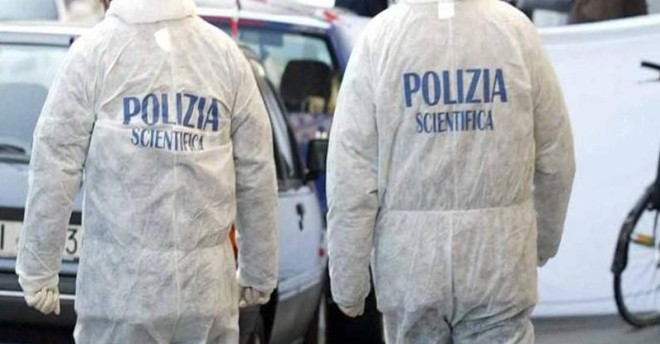 Polizia scientifica