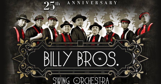 Billy Bros. Swing Ork.