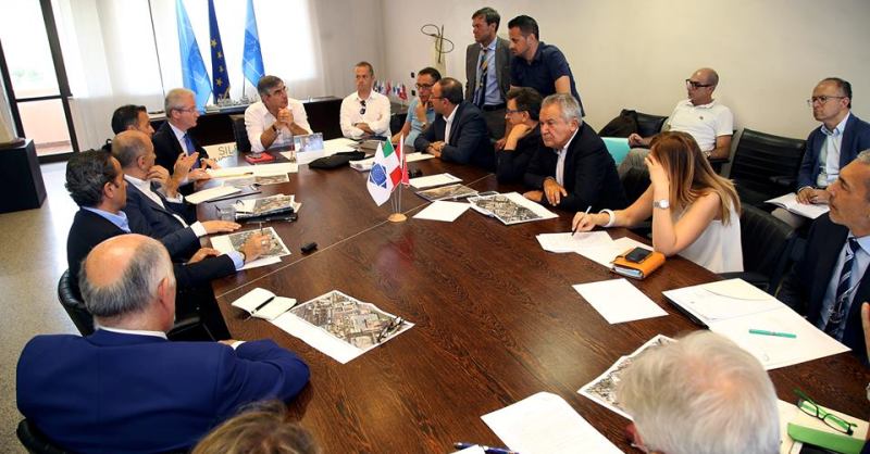 Depuratori. Riunione in Regione