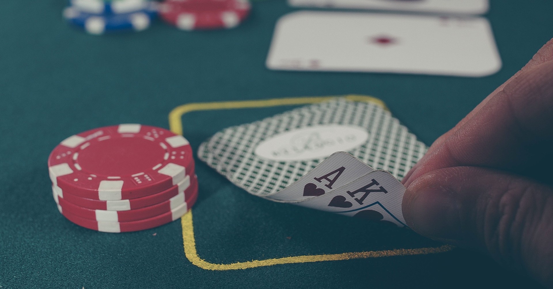 Dipendenza dal gioco d'azzardo