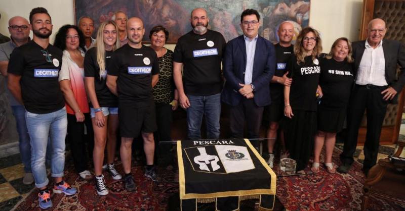 Italia Gioca 2016 - Team Pescara