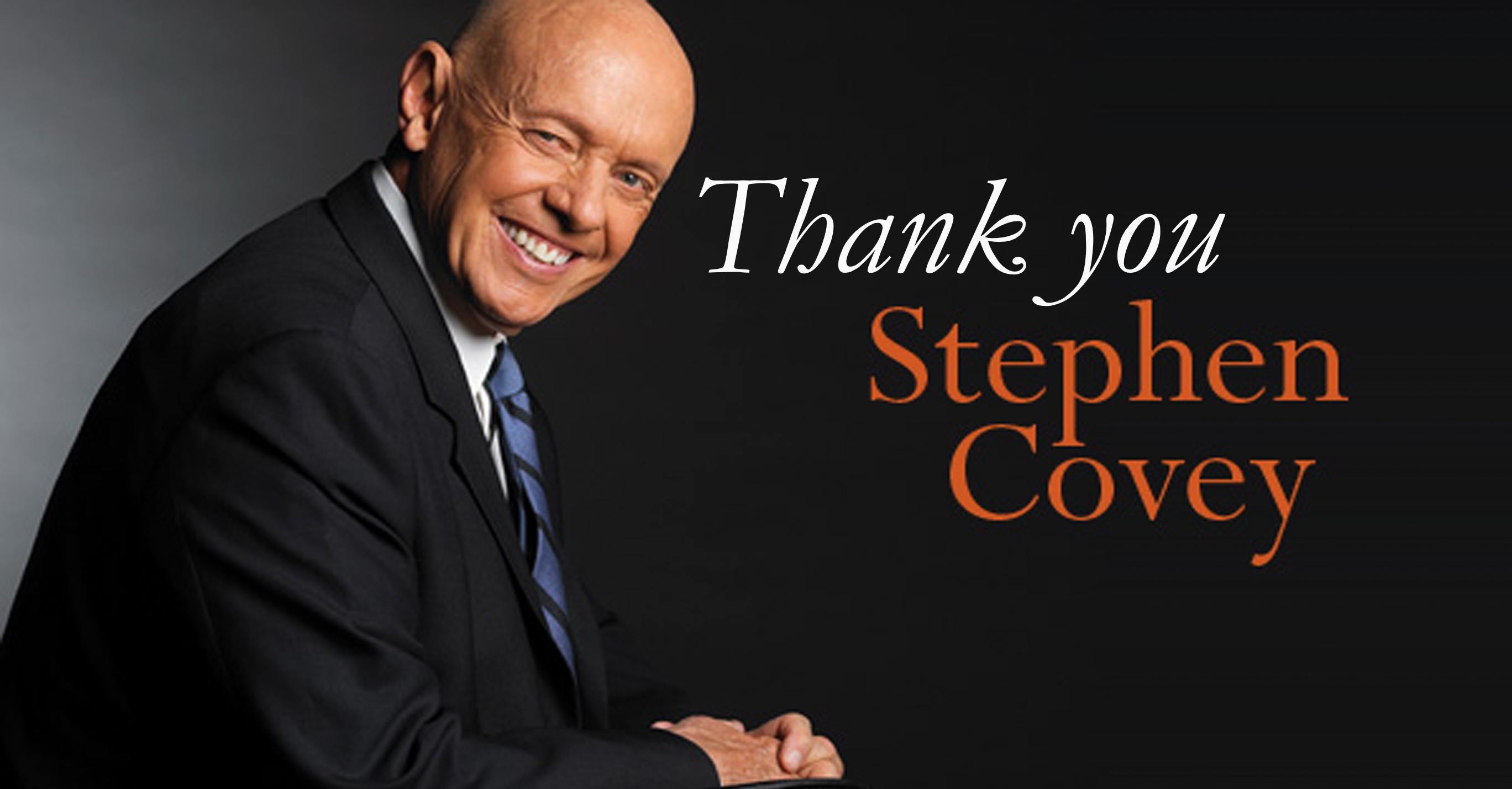 Stephen Covey
