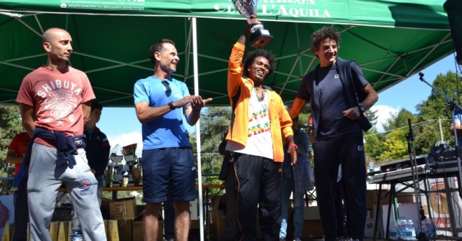 Corrilaquila con Noi 2014