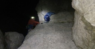 Escursionisti recuperati