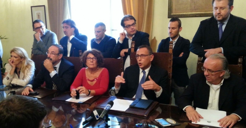 Giunta Fase 1