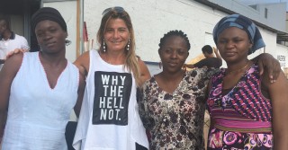 Donne migranti al Centro Celestiniano