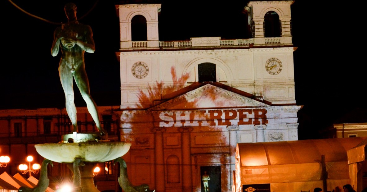 sharper-L'Aquila