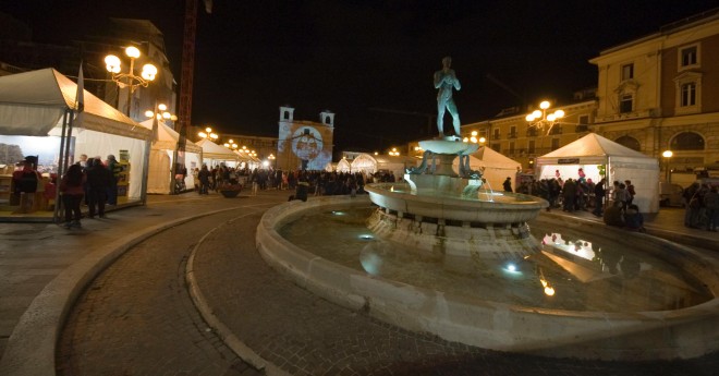 sharper L'Aquila