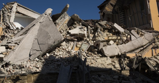 Sisma Amatrice