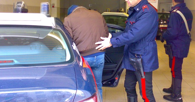 carabinieri-arresto