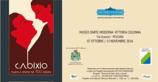 Bixio in mostra