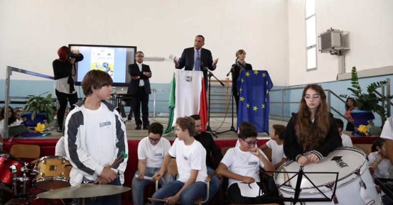 Delegazione Erasmus Plus