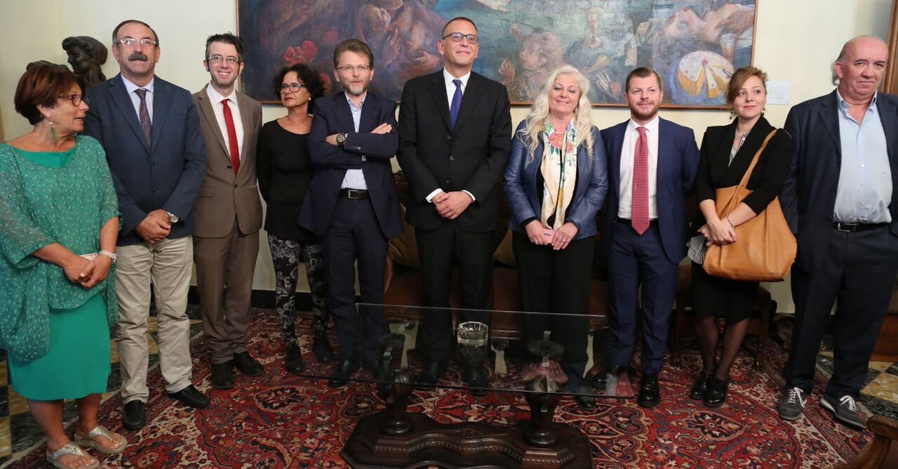 la-nuova-giunta-di-pescara