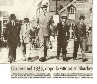 Primo Carnera