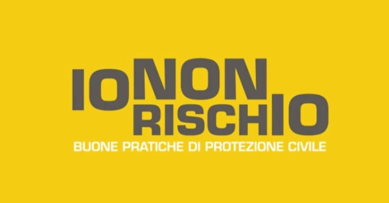 Protezione Civile Io Non Rischio 2016