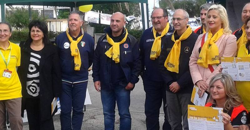 Protezione Civile. Io Non Rischio 2016