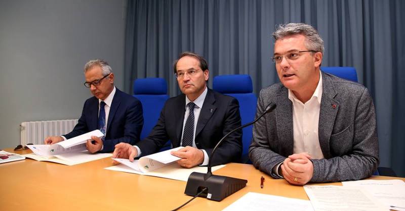 Regione Abruzzo - Città del Vino, siglato Protocollo
