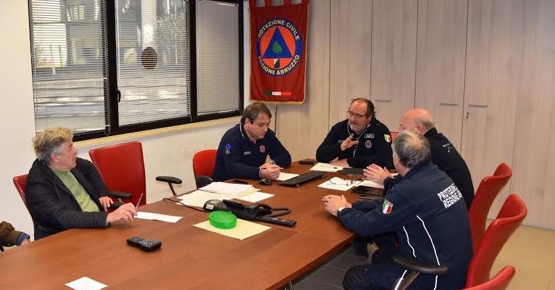 Sisma, istituito l'Ufficio speciale per ricostruzione