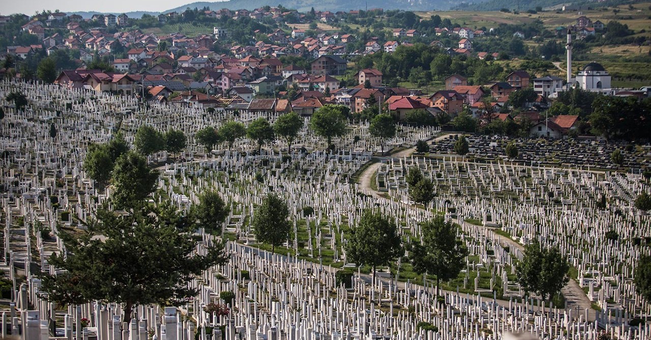 Srebrenica