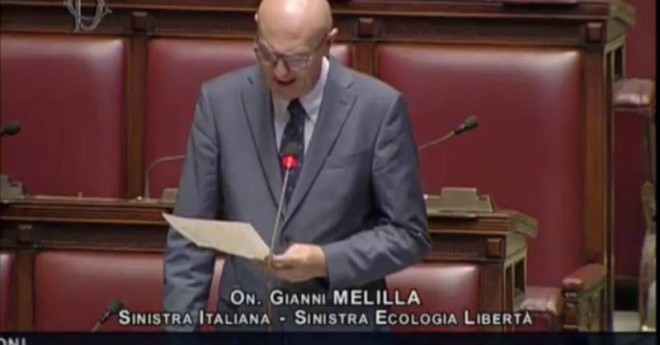Invito USR al FLA. Interrogazione Melilla