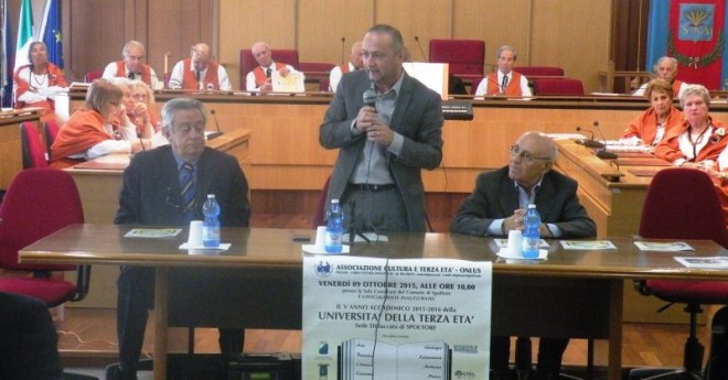 Universita' Terza Eta'
