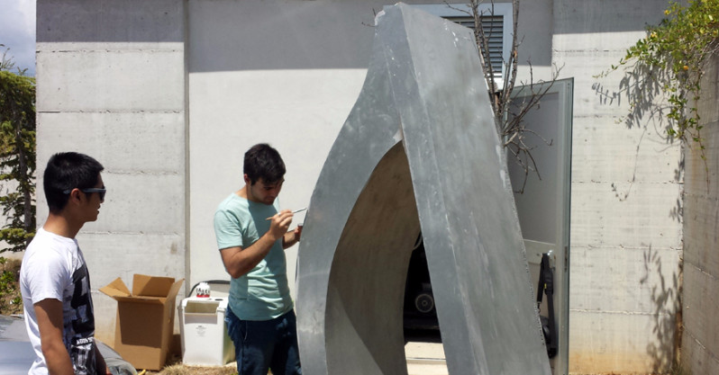 studenti abaq a lezione