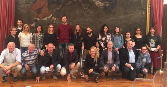 Servizio civile, volontari-sindaci-e-assessori