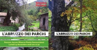 Abruzzo nei Parchi - Convegno