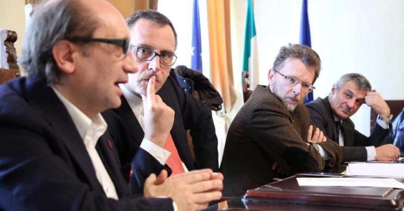 Area di risulta. Pescara Partecipa