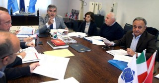 Basso Sangro-Trigno. Presentato progetto 33 Comuni