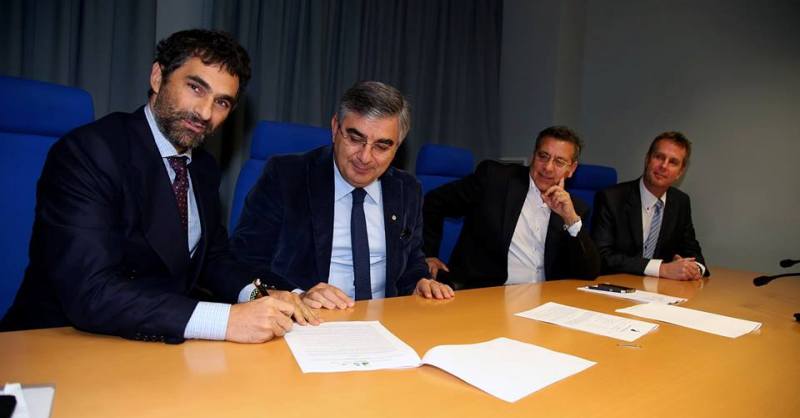 Bussi, Protocollo d'Intesa per reindustrializzazione