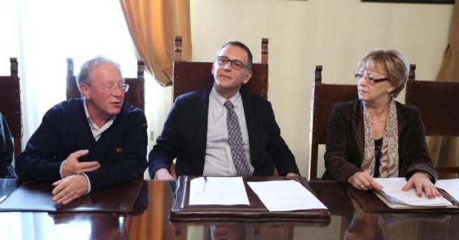 Consulta stranieri a Pescara, presentazione in Comune