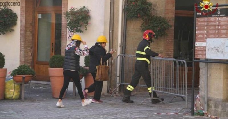 Controlli Vigili del fuoco