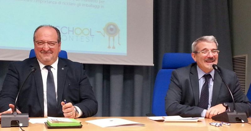 Corepla School Contest