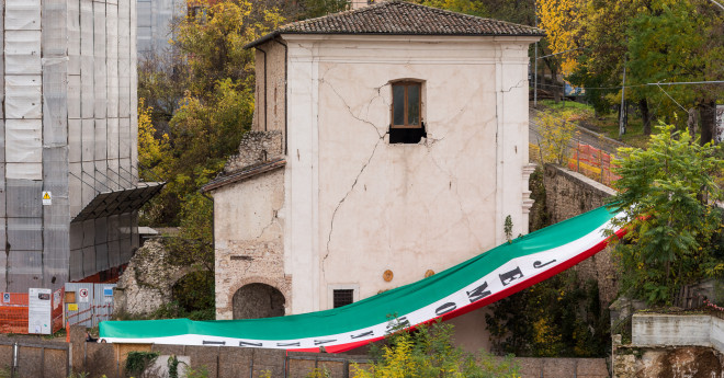 la chiesa di Santa Croce
