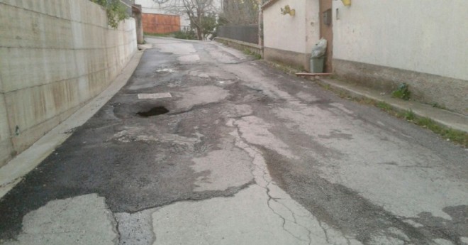 Lanciano mezzo milione di euro per sicurezza strade