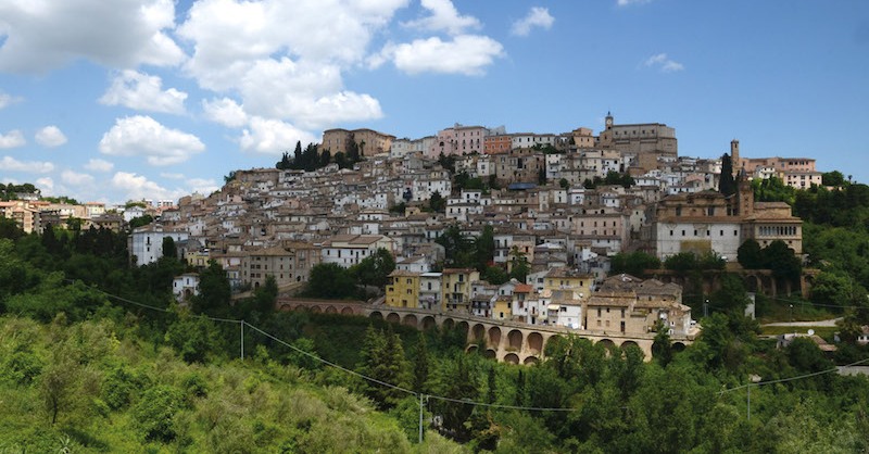 'Lauretum città giardino'