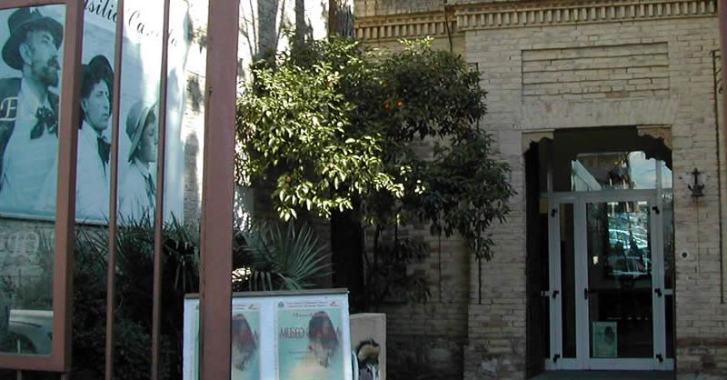 Museo Basilio Cascella