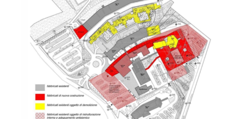 Project Financing - Ospedale Chieti