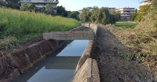 Canale quota-10