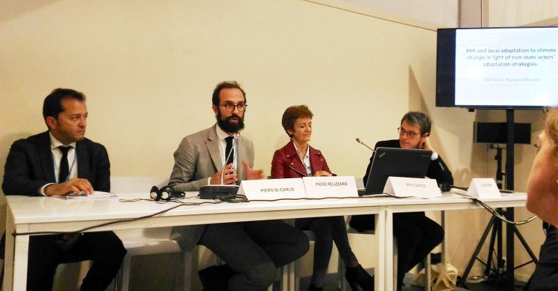 Regione Abruzzo Cop22