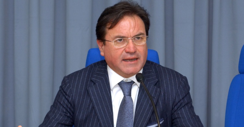 Riborsopoli. Mauro Febbo