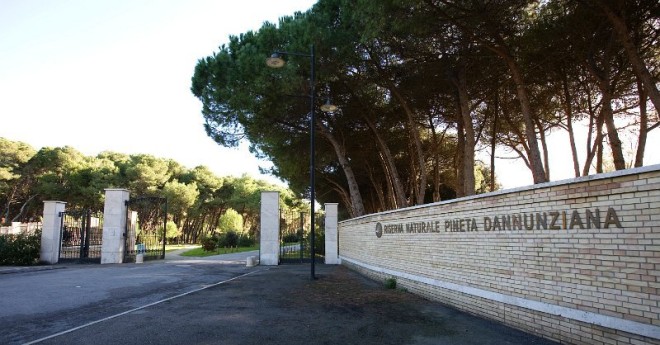 Riserva dannunziana