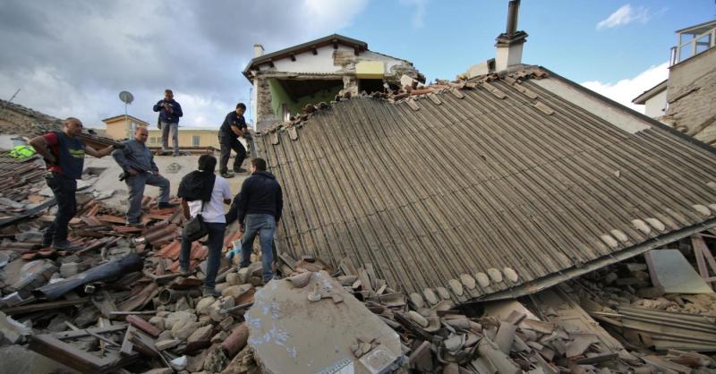 Terremoto, Fiditalia sospende le rate per 12 mesi